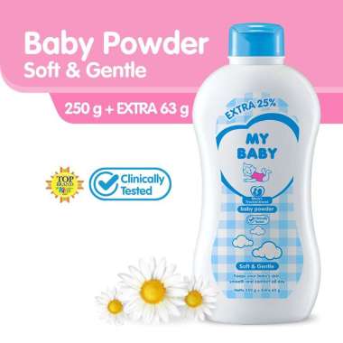 Jual My Baby Powder 250 Gr Murah Harga Promo Blibli Com