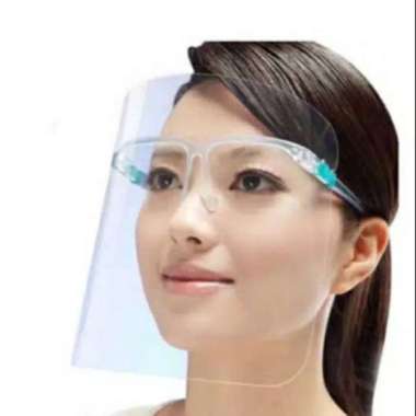 faceshield kacamata