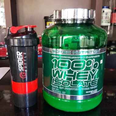 Whey Isolate Scitec Nutrition Jual Produk Terbaru September 2020 Blibli Com