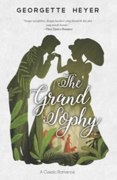 Mizan Buku Novel The Grand Sophy | Klasik  Multicolor