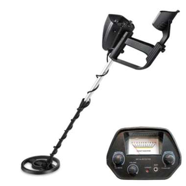 Kingdetector Underground Metal Gold Detector Md 4030p