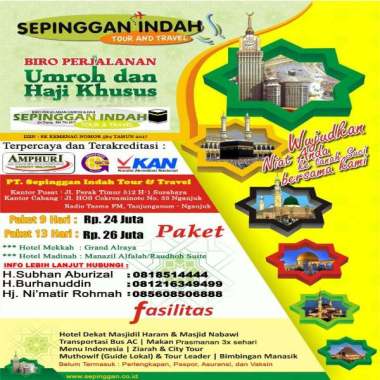 Umroh Harga Terbaru Oktober 2020 Blibli Com