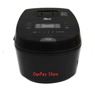 Kris Rice Cooker Digital 1.8 Ltr