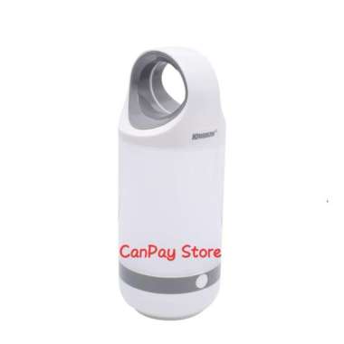 Krisbow Lampu Darurat Usb 6w - Putih / Emergency Lamp