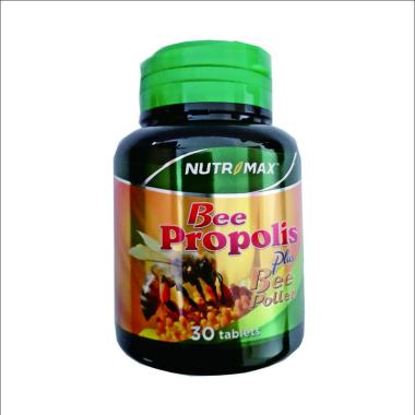 Jual Nutrimax Bee Propolis Plus Bee Pollen 30 Tablet Murah September 2020 Blibli Com
