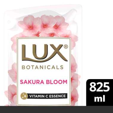 Lux Botanicals Body Wash