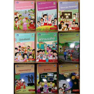 Jual Paket Buku Lks Tematik Sd Mi Kelas 1 Tema 1 2 3 4 Kurikulum 2013 Cv Arya Duta Murah September 2020 Blibli Com