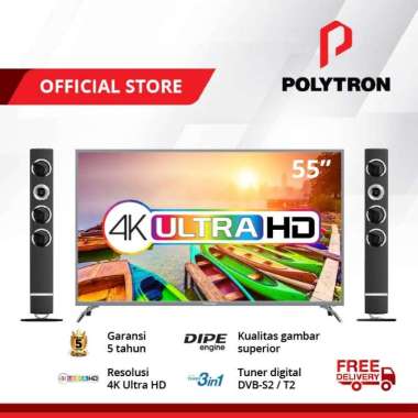 Jual antena tv digital dvb t2 Polytron Original - Kualitas Terbaik |  Blibli.com