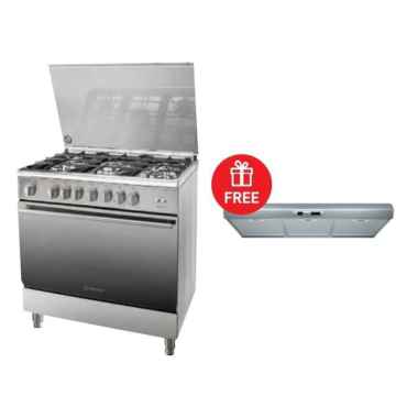 Jual Modena Fc 5642s Oven Freestanding Stainless Kompor 4 Tungku Online September 2020 Blibli Com