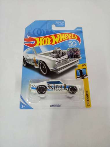 factory sealed hot wheels adalah