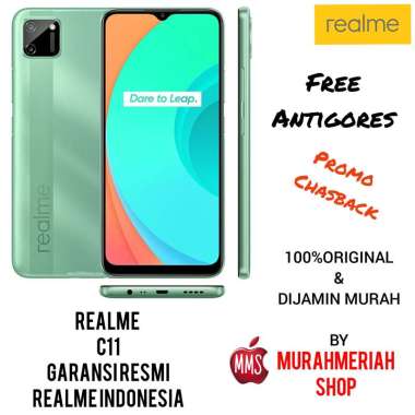 Jual Hp Realme C2 Terbaru Termurah 100 Original Blibli Com