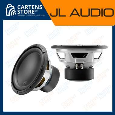 Subwoofer 10" Jl Audio 10W3v3-2 Hitam