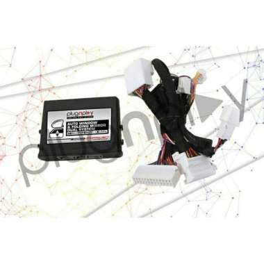 Modul Auto Window & Auto Folding Mirror All New Rush Dual System