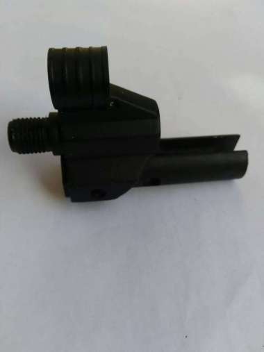 Cincin Laras Pendek Alumunium