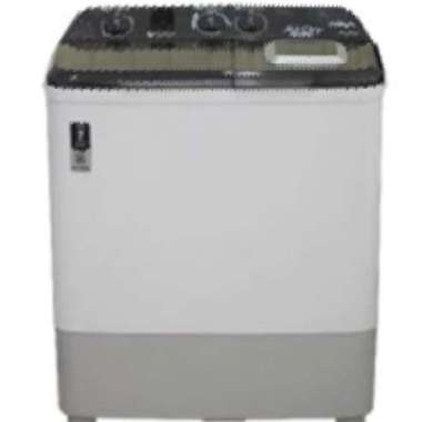 AQUA MESIN CUCI 2 TABUNG 7KG QW-760XT HIJAB SERIES