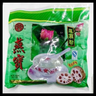 YANBAO Bubuk Akar Teratai