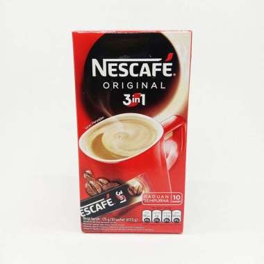 Jual Nescafe 3 In 1 Terbaru Harga Murah Blibli Com