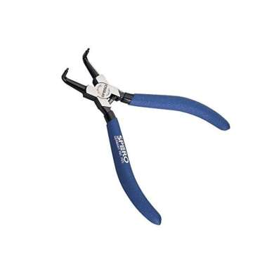 Spero Bent Straight Circlip Pliers - Tang Circlip Internal Bengkok -