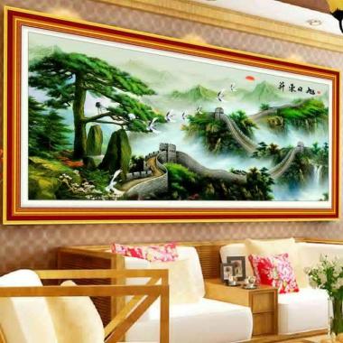 Jual Lukisan Dinding Terbaru Harga Murah Blibli Com