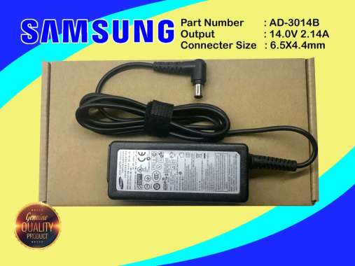 Jual Samsung Charger Adaptor For Samsung Monitor Led 14v 2 14a 6 5x4 4mm Original Online November 2020 Blibli