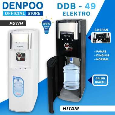 Denpoo DDB 49 Dispenser Galon Bawah