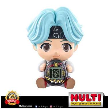 TAMAGOTCHI TINYTAN HUGMY SET SUGA 80330/88875