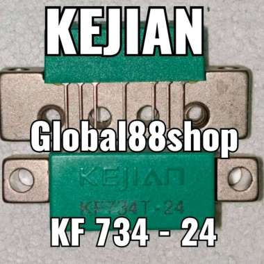 IC BOSTER BOOSTER KF734T KF734T-24 UNTUK BOOSTER BOSTER BESAR KEJIAN