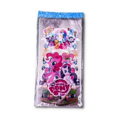 Plastik Parcel / Plastik Ulang Tahun / Plastik Snack Kue Anak B