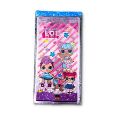 Plastik Parcel / Plastik Ulang Tahun / Plastik Snack Kue Anak C