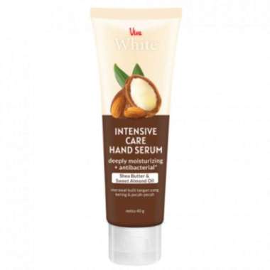 Viva White Hand Serum + AntiBacterial Brightening