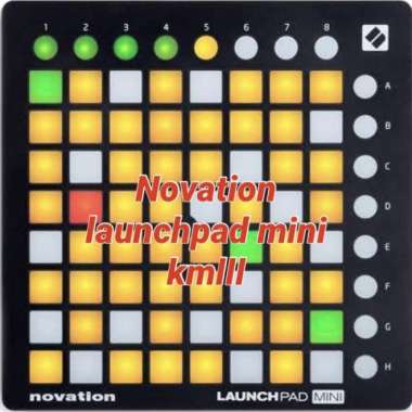 novation launchpad mini mk3 mkiii mklll