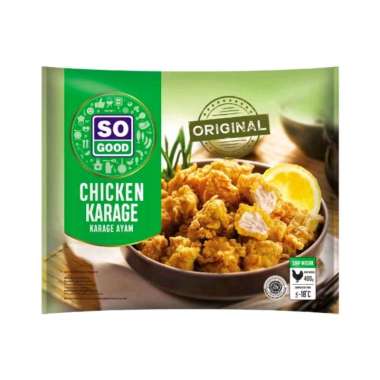 So Good Chicken Karage