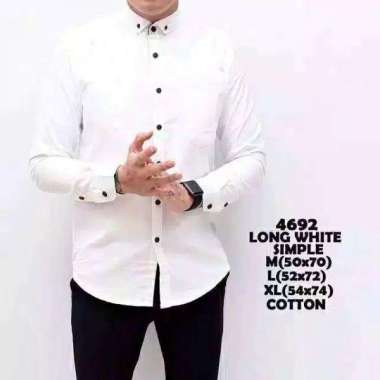 baju casual pria