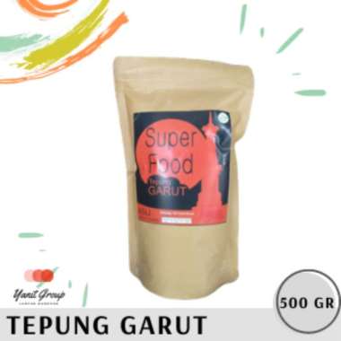 Tepung Garut Asli 500 gram