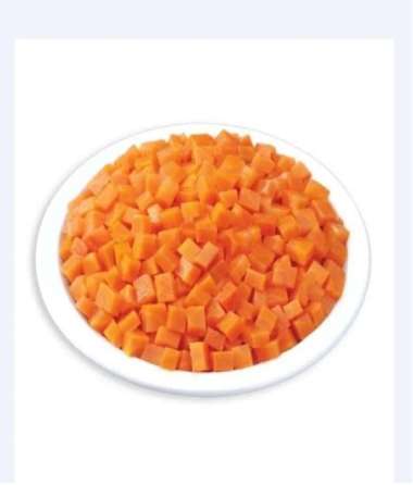Wortel Potong Dadu 300 gr