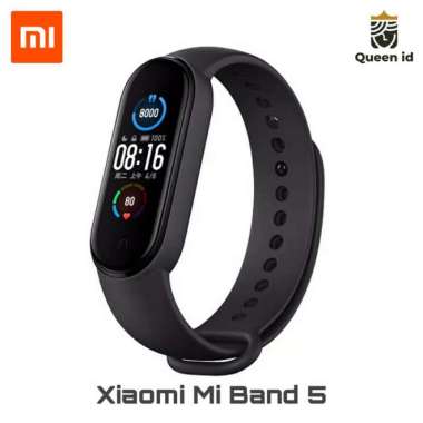 Mi smart sales band 5 harga