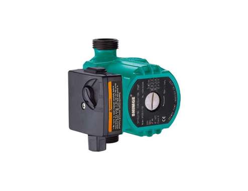 SHIMGE ZPS 15-9-140 Pompa Booster Air Panas Hijau