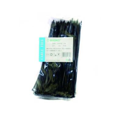 Cable Tie / Kabel Ties Uk 2,5 x 150 mm [isi 100] hitam