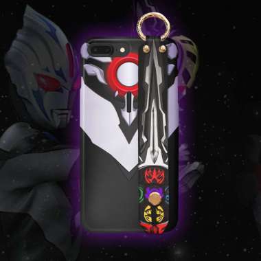 Ultraman Orb Dark Tokusatsu Smartphone Case hardcase