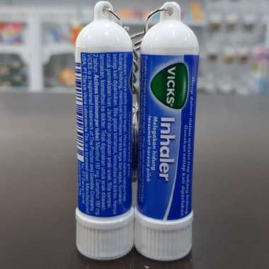 Vick Inhaler