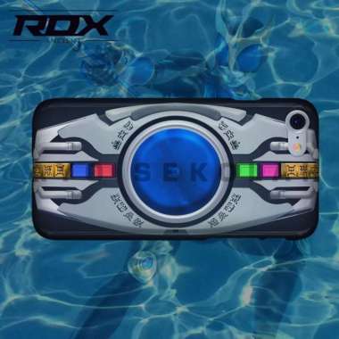 Kamen Rider Kuuga Dragon Form Tokusatsu Case glasscase