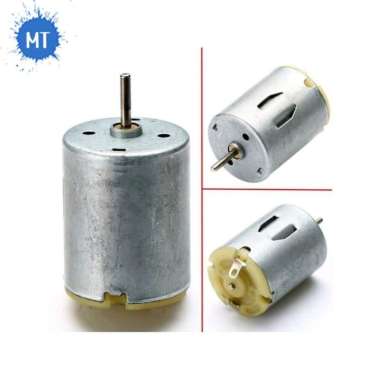 Dinamo Motor Dc R 280