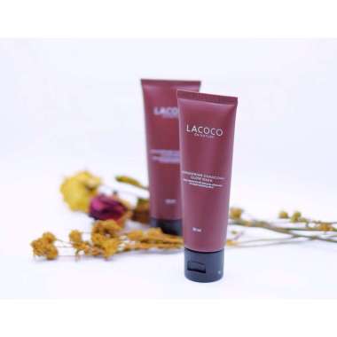 Lacoco Charcoal - Pembersih Noda Bekas Jerawat