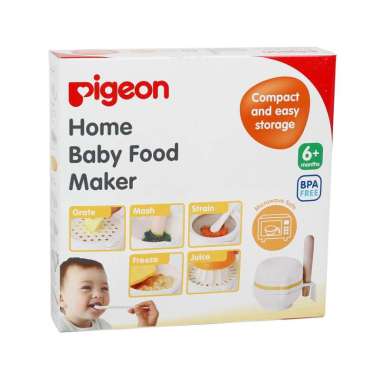 paket pigeon baby