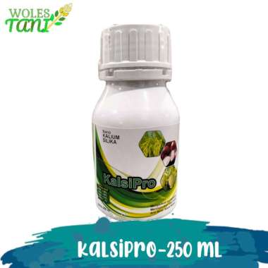 Kalsipro 250 ml Pupuk Kalium Silika Anti Rebah