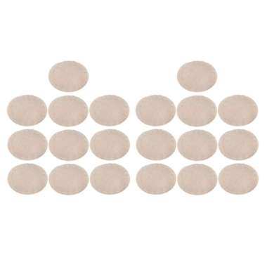 20 piece coffee siphon cloth replacement filter for siphon coffee maker
