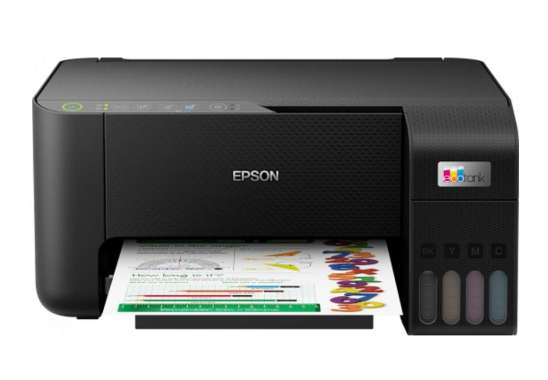 EPSON PRINTER L3250 + INFUS