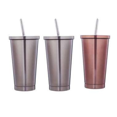 Jual 500ml Travel Mug Tea Coffee Water Vacuum Cup Bottle Stainless Steel Thermos Cup Pink Intl Online Baru Harga Termurah Oktober 2020 Blibli