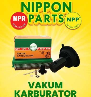 VAKUM KARBURATOR SATRIA FU 150 NPP