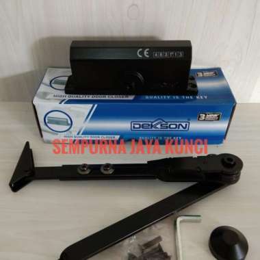 Door Closer 302 Hold Open HO Dekson Putih